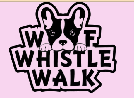 Woof Whistle Walk